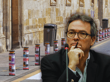 "El crimen organizado ha bajado la edad de enganche y ahora el objetivo del reclutamiento son adolescentes de entre 13 y 14 años", asegura Petersen. EL INFORMADOR / ARCHIVO