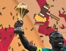 El recurso de Senegal, registrado por el TAS el 25 de marzo pasado, reclama anular la decisión de la CAF. EFE / ARCHIVO