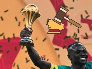 El recurso de Senegal, registrado por el TAS el 25 de marzo pasado, reclama anular la decisión de la CAF. EFE / ARCHIVO