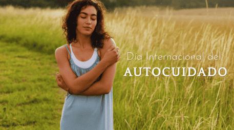 Este viernes 24 de julio, el mundo conmemora el Día Internacional del Autocuidado. ESPECIAL / CANVA