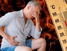 El calor puede alterar el equilibrio del organismo al favorecer la pérdida de líquidos y electrolitos, lo que incrementa el riesgo de deshidratación y algunas enfermedades. ESPECIAL / CANVA