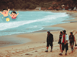 Estos destinos son reconocidos por ofrecer algunas de las aguas más tranquilas de la costa de Jalisco. EL INFORMADOR/ARCHIVO