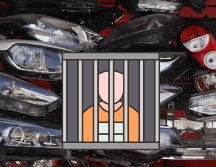 El conductor, al percatarse de la presencia policial, presuntamente intentó evadirlos, por lo que los elementos le marcaron el alto. EL INFORMADOR / ARCHIVO