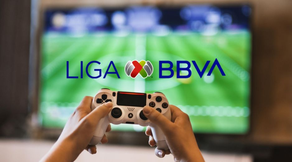 Este día se confirmó la firma de un acuerdo multianual entre EA Sports y la Liga MX, con el que el futbol mexicano volverá a estar presente en la franquicia a partir de EA Sports FC27. ESPECIAL / CANVA