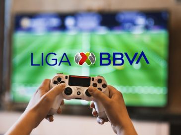 Este día se confirmó la firma de un acuerdo multianual entre EA Sports y la Liga MX, con el que el futbol mexicano volverá a estar presente en la franquicia a partir de EA Sports FC27. ESPECIAL / CANVA