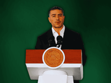 Harfuch indicó que la OFAC mantiene comunicación y coordinación con la Unidad de Inteligencia Financiera para este tipo de procedimientos. EFE / Presidencia de México