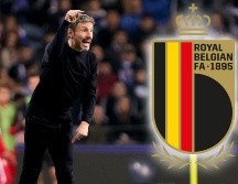 Van Bommel, de 49 años, es el nuevo entrenador de Bélgica. AP / ARCHIVO