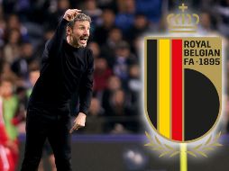 Van Bommel, de 49 años, es el nuevo entrenador de Bélgica. AP / ARCHIVO