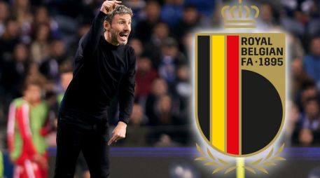 Van Bommel, de 49 años, es el nuevo entrenador de Bélgica. AP / ARCHIVO
