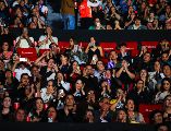 Para disfrutar plenamente de esta mágica velada, debes dirigirte a la moderna Arena Guadalajara, un recinto multipropósito operado por Zignia Live que destaca por su vanguardista arquitectura. EL INFORMADOR/ ARCHIVO