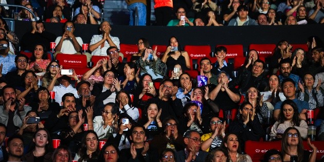 Concierto en la Arena Guadalajara: agenda para agosto de 2026