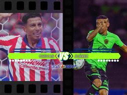 El Rebaño Sagrado afronta este compromiso con el objetivo de dar la vuelta a la página, luego de la derrota que sufrió en su primer duelo contra Toluca. ESPECIAL / IMAGO7 y CANVA