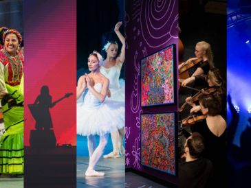 La ciudad ofrecerá propuestas para todos los gustos, desde espectáculos artísticos hasta experiencias recreativas y eventos deportivos. ESPECIAL