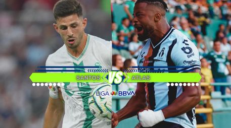 Más allá de lo deportivo, el partido será el primero desde que Atlas cambió de propietarios tras su venta a Grupo PRODI. ESPECIAL / IMAGO7 y CANVA