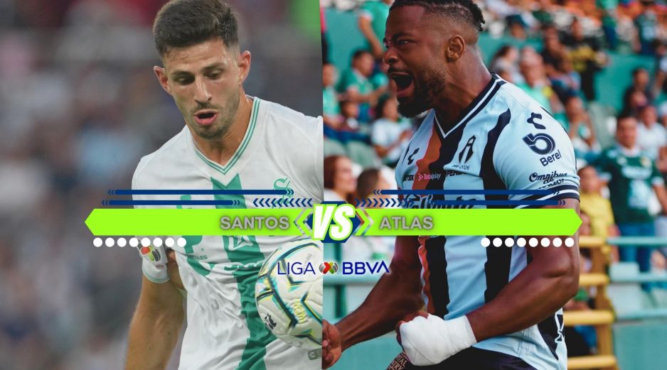 Más allá de lo deportivo, el partido será el primero desde que Atlas cambió de propietarios tras su venta a Grupo PRODI. ESPECIAL / IMAGO7 y CANVA