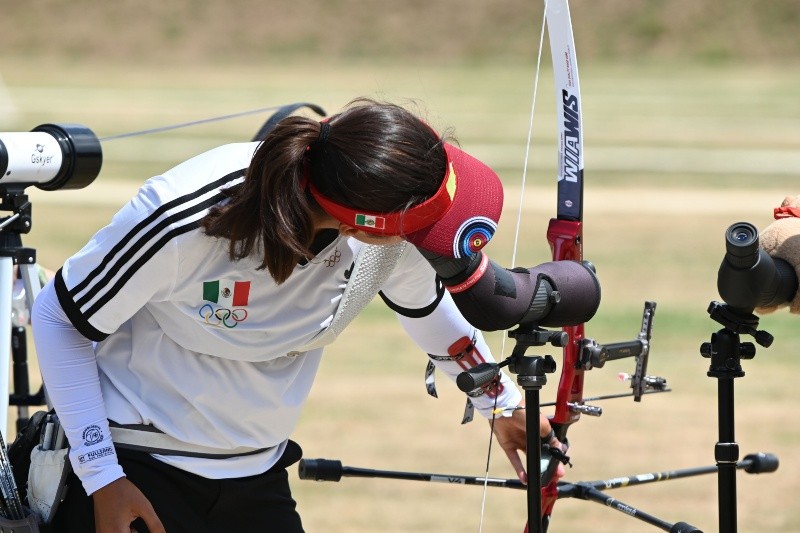 Competencias de Arquería, en los XXV Juegos Centroamericanos y del Caribe 2026. ESPECIAL/JCC2026