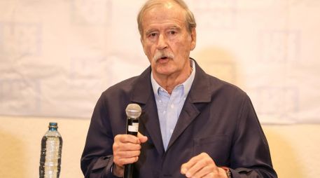 El expresidente de México, Vicente Fox, afirmó estar dispuesto a 