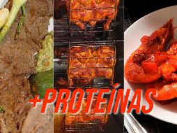 ¿Te suena familiar? Atiende estas señales, pueden ser falta de consumo protéico. EL INFORMADOR / NTX / ARCHIVO