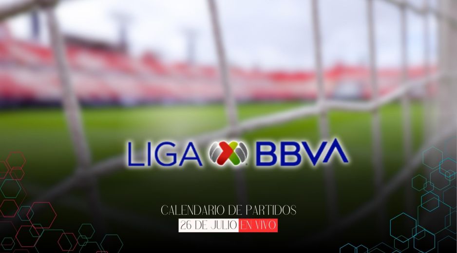 Este domingo se disputarán los dos encuentros restantes de la J2, con los que concluirá la segunda presentación de los equipos en la Liga MX. ESPECIAL / IMAGO7 y CANVA