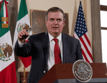 El comercio entre México y Estados Unidos mantiene tasa cero gracias a las reglas de origen contempladas en el T-MEC. SUN / ARCHIVO / Gemini