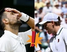 El italiano Jannik Sinner decidió no competir en Montreal para cuidar su estado de salud tras ganar en Wimbledon. EFE / ARCHIVO