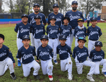 Legión Americana consiguió su pase al torneo nacional de Little League World Series de Williamsport. LEGIÓN AMERICANA / CORTESÍA