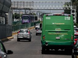 Este domingo 26 de julio se realizarán ajustes temporales en diversas rutas del transporte público. EL INFORMADOR / ARCHIVO