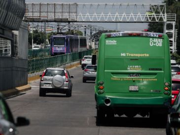 Este domingo 26 de julio se realizarán ajustes temporales en diversas rutas del transporte público. EL INFORMADOR / ARCHIVO