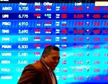 El petróleo WTI cerró la semana con una subida del 3 %, hasta 89.31 dólares el barril. En el cómputo semanal, el precio avanzó un 8 por ciento. EFE/M. Irham