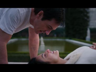 "Hasta el fin del mundo" ya está en la cartelera de cine de la ciudad. ESPECIAL/BUENA VISTA INTERNATIONAL.