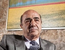 Tras sufrir un derrame cerebral, Jesús Murillo Karam obtuvo el cambio de prisión preventiva a resguardo domiciliario. SUN/ARCHIVO