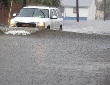 Las lluvias azotaron la zona del centro de Texas durante varios días la semana pasada. AP/ARCHIVO