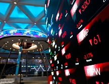 Al interior del mercado mexicano, destacaron las pérdidas de las emisoras Qualitas, Cemex, Gruma, Grupo Aeroportuario del Sureste y GCC. EFE/M. Irham