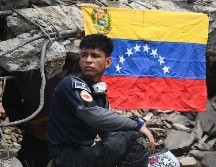 La renuncia de Venezuela a la CPI se da en medio del desastre que el doble terremoto ocasionó en el país. XINHUA/M. Salgado