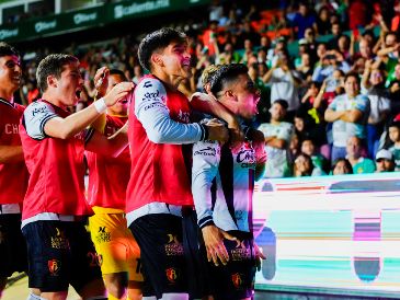 Atlas tuvo un arranque positivo en el Apertura 2026 y espera seguir con esa buena racha. IMAGO7/D. Muñoz
