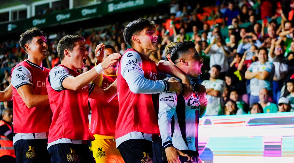 Atlas tuvo un arranque positivo en el Apertura 2026 y espera seguir con esa buena racha. IMAGO7/D. Muñoz