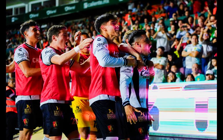 Atlas tuvo un arranque positivo en el Apertura 2026 y espera seguir con esa buena racha. IMAGO7/D. Muñoz