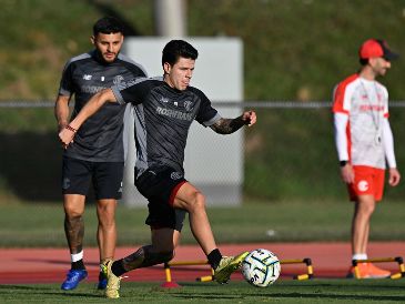 En los enfrentamientos recientes entre Toluca y Cruz Azul, la balanza se ha inclinado ligeramente a favor del conjunto celeste. IMAGO7