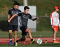 En los enfrentamientos recientes entre Toluca y Cruz Azul, la balanza se ha inclinado ligeramente a favor del conjunto celeste. IMAGO7