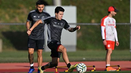 En los enfrentamientos recientes entre Toluca y Cruz Azul, la balanza se ha inclinado ligeramente a favor del conjunto celeste. IMAGO7