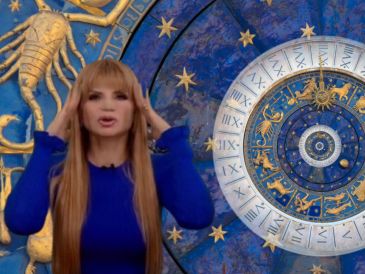 Como cada fin de semana, la reconocida astróloga y clarividente Mhoni Vidente nos revela qué le depara el destino a cada signo del zodiaco en el amor, el dinero y la salud. FACEBOOK/MHONIVIDENTE