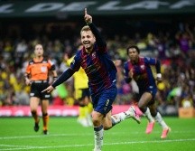 Eugenio Pizzuto anotó al minuto 65 el gol que le dio el empate y su primer punto al Atlante. IMAGO7/A. Chávez