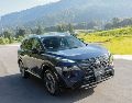 La Nissan X-Trail e-Power 2027 es un vehículo híbrido con una parrilla rediseñada. ESPECIAL