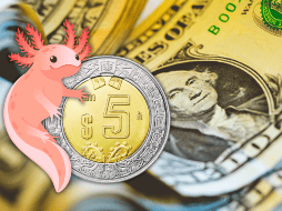 Durante la volátil semana del 20 al 24 de julio, el peso mexicano logró acumular un avance del 0.22 por ciento, un resultado sorpresivo para los analistas que anticipaban mayores caídas. ESPECIAL / CANVA