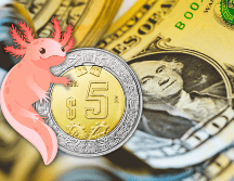 Durante la volátil semana del 20 al 24 de julio, el peso mexicano logró acumular un avance del 0.22 por ciento, un resultado sorpresivo para los analistas que anticipaban mayores caídas. ESPECIAL / CANVA