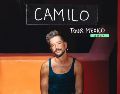 Así quedaron las nuevas fechas para el Tour de Camilo en México. ESPECIAL