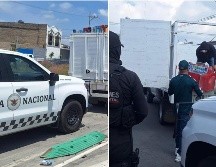 El operativo se inscribe en la intención del Gobernador Pablo Lemus de sancionar y endurecer los castigos para quien incite a menores a jugar en estas máquinas. ESPECIAL / Secretaría de Seguridad de Jalisco
