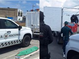 El operativo se inscribe en la intención del Gobernador Pablo Lemus de sancionar y endurecer los castigos para quien incite a menores a jugar en estas máquinas. ESPECIAL / Secretaría de Seguridad de Jalisco