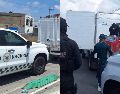 El operativo se inscribe en la intención del Gobernador Pablo Lemus de sancionar y endurecer los castigos para quien incite a menores a jugar en estas máquinas. ESPECIAL / Secretaría de Seguridad de Jalisco