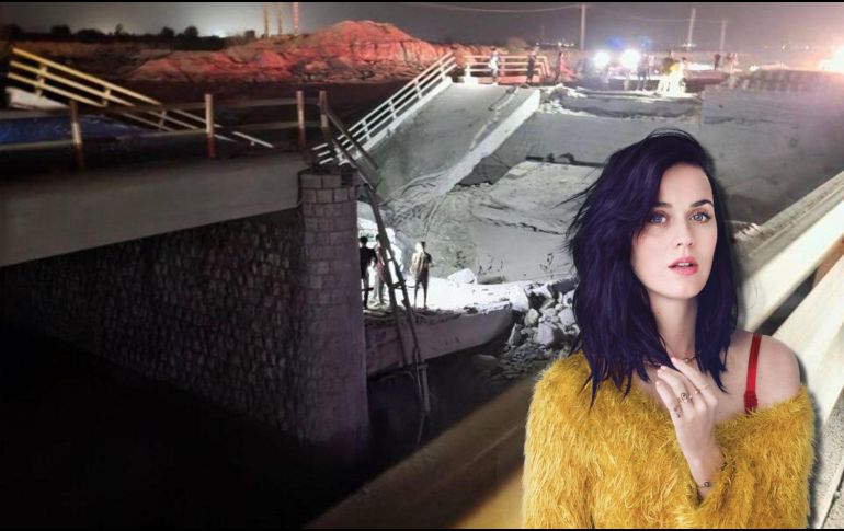 Esto dijo Katy Perry luego de que la Casa Blanca utilizó su música para ambientar un TikTok en el que se mostraban bombardeos en Irán. EFE / ARCHIVO